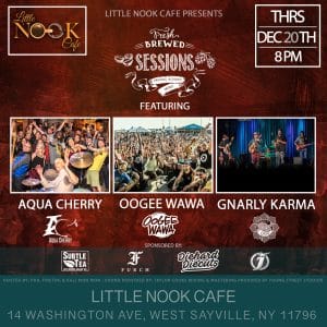 Fresh Brewed Sessions