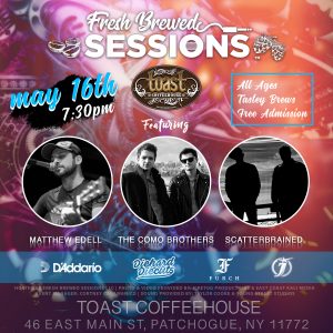 Fresh Brewed Sessions