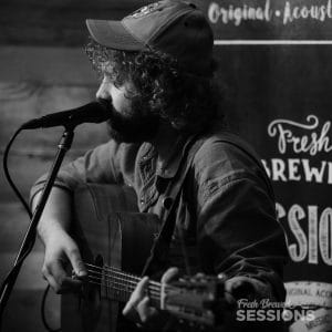 Fresh Brewed Sessions | Tom West