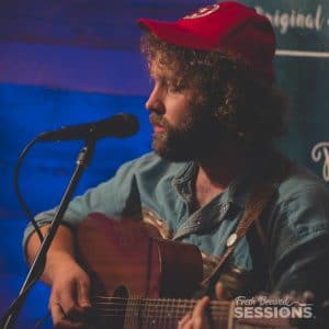 Fresh Brewed Sessions | Tom West
