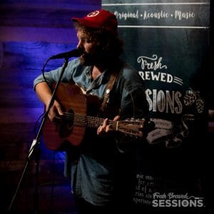 Fresh Brewed Sessions | Tom West
