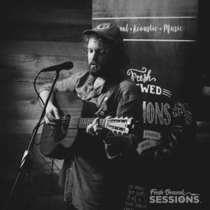 Fresh Brewed Sessions | Tom West
