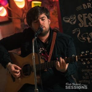 Fresh Brewed Sessions | Kevin Preller
