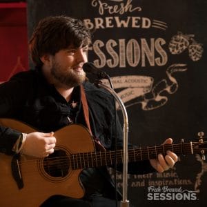 Fresh Brewed Sessions | Kevin Preller