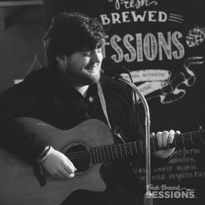 Fresh Brewed Sessions | Kevin Preller