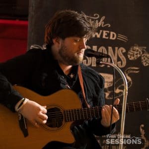 Fresh Brewed Sessions | Kevin Preller