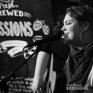 Fresh Brewed Sessions | Mel Morin