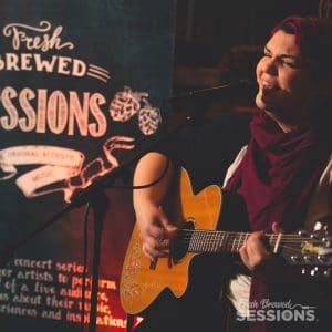 Fresh Brewed Sessions | Mel Morin