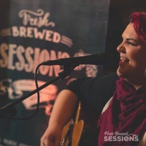 Fresh Brewed Sessions | Mel Morin