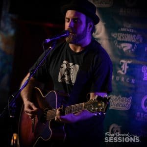 Fresh Brewed Sessions | Rick Eberle