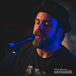 Fresh Brewed Sessions | Rick Eberle