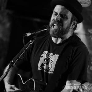 Fresh Brewed Sessions | Rick Eberle