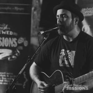 Fresh Brewed Sessions | Rick Eberle
