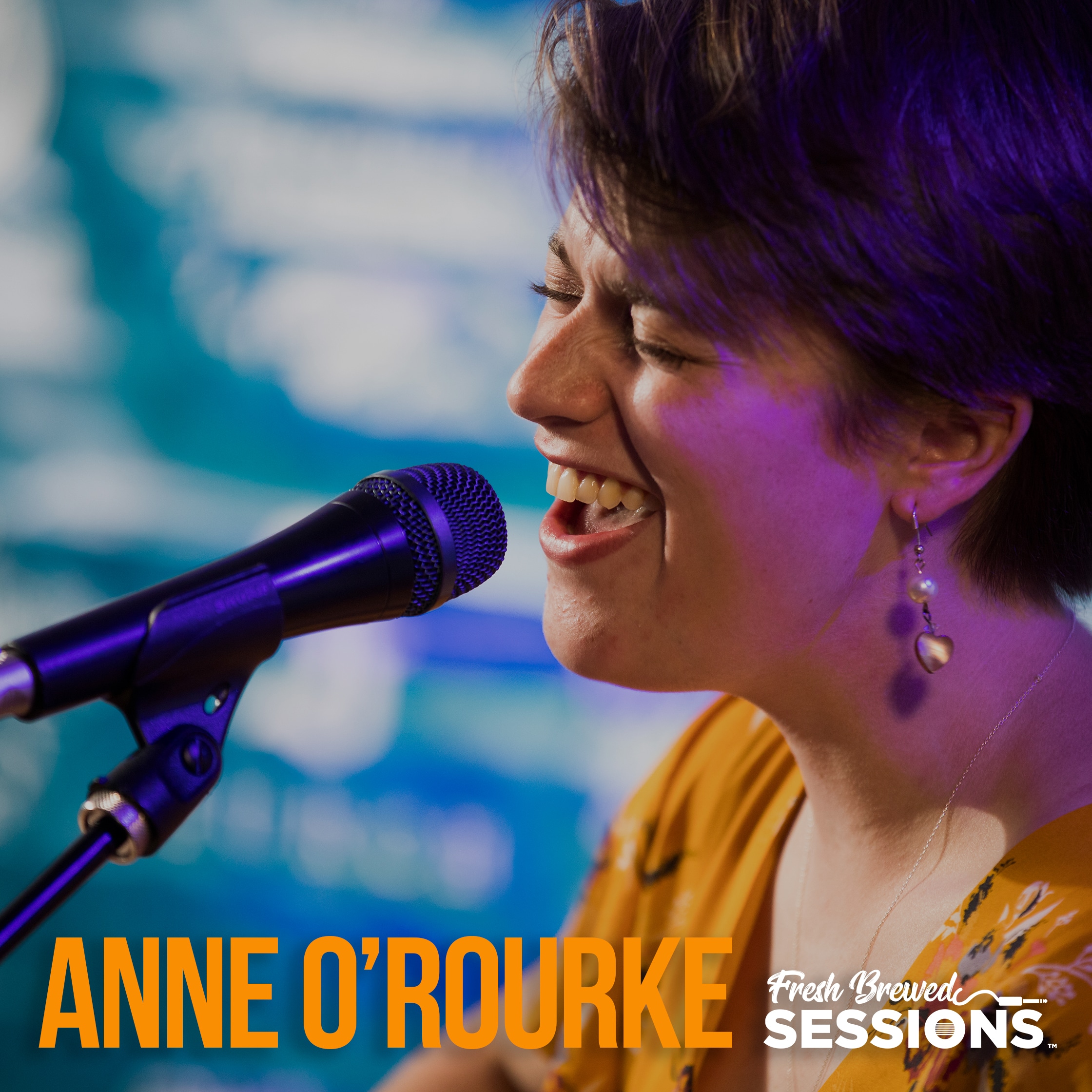 Fresh Brewed Sessions | Anne O'rourke