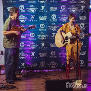 Fresh Brewed Sessions | Anne O'Rourke