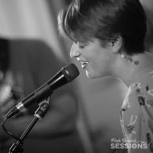 Fresh Brewed Sessions | Anne O'Rourke