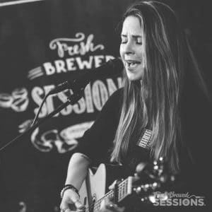 Fresh Brewed Sessions | Cristina F