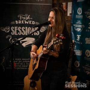 Fresh Brewed Sessions | Cristina F