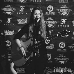 Fresh Brewed Sessions | Cristina F