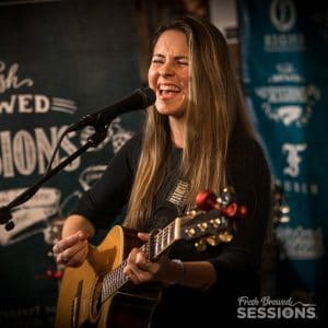Fresh Brewed Sessions | Cristina F