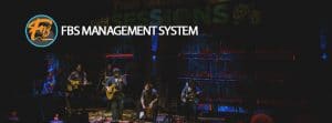 Fresh Brewed Sessions | Management System