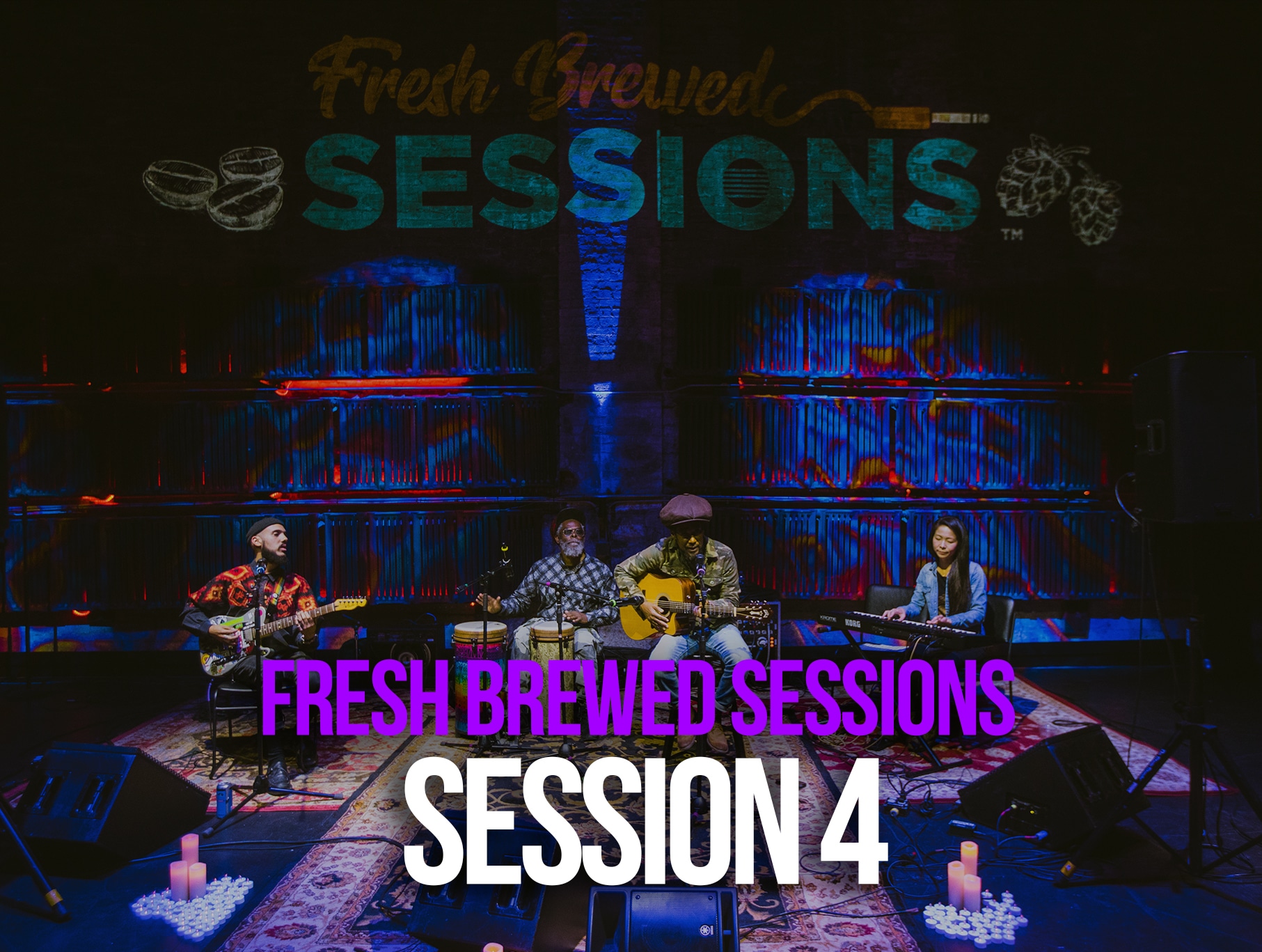 Fresh Brewed Sessions | Session 4